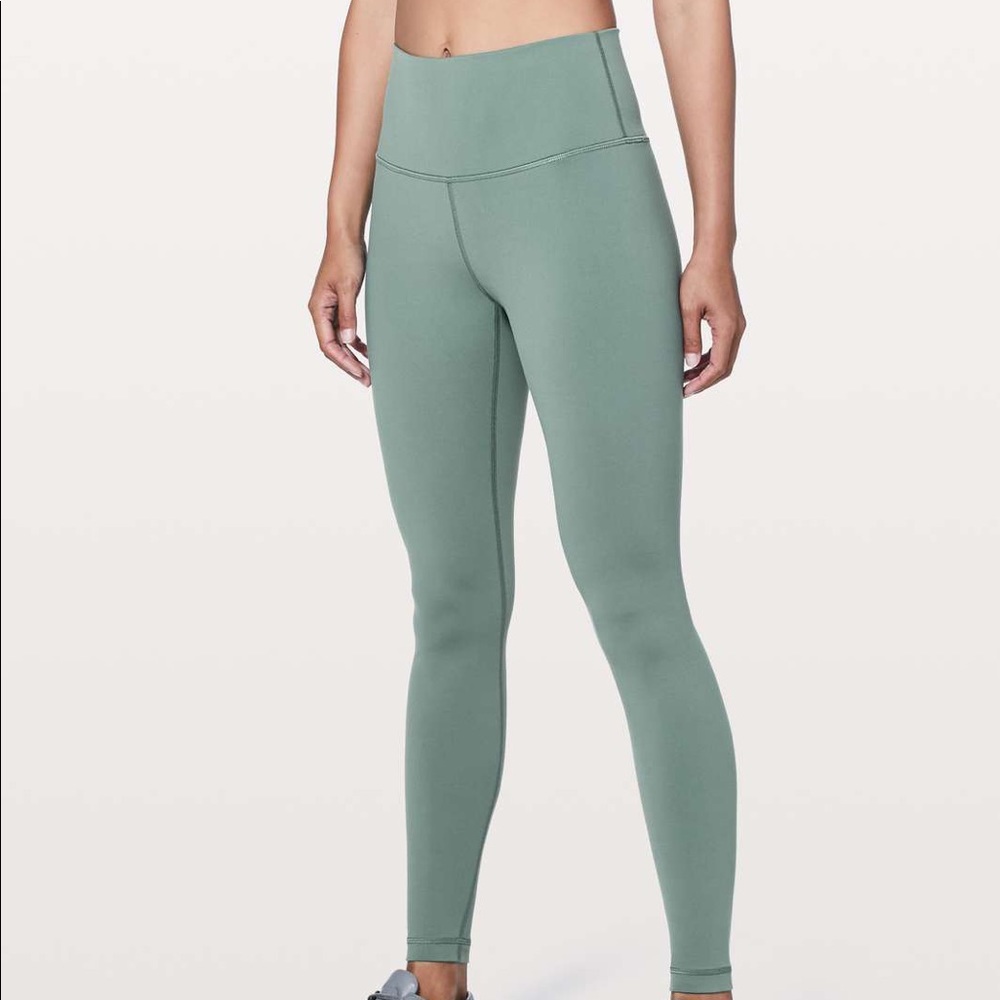 Lululemon Wunder Under Hi-Rise Tight 28”